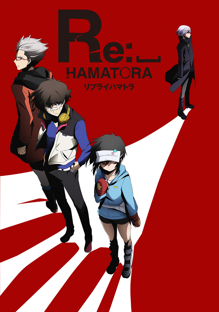 Re:␣Hamatora