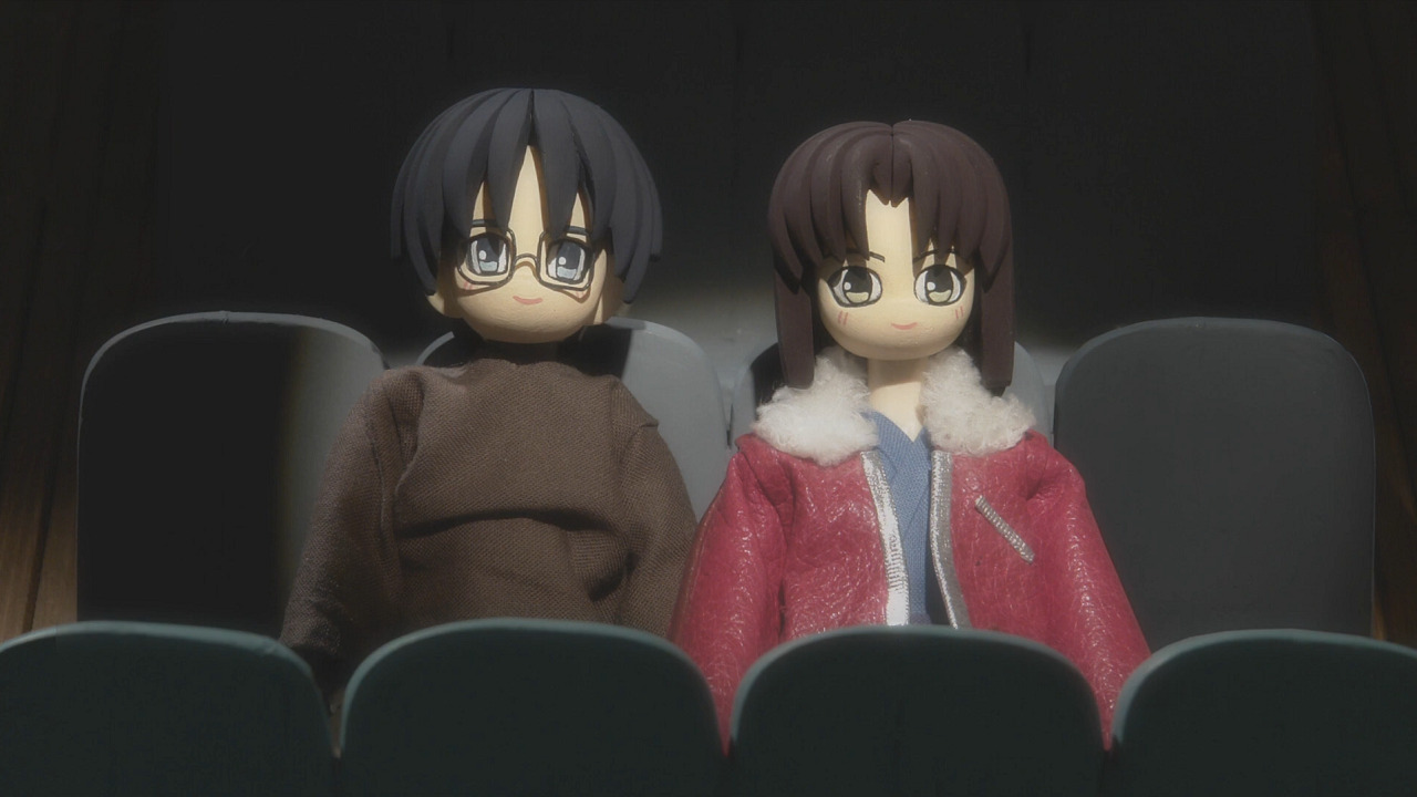 Kara no Kyoukai: Manner Movies