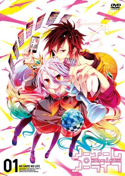 No Game No Life Specials