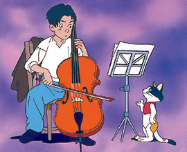 Cello Hiki no Gauche (OVA)