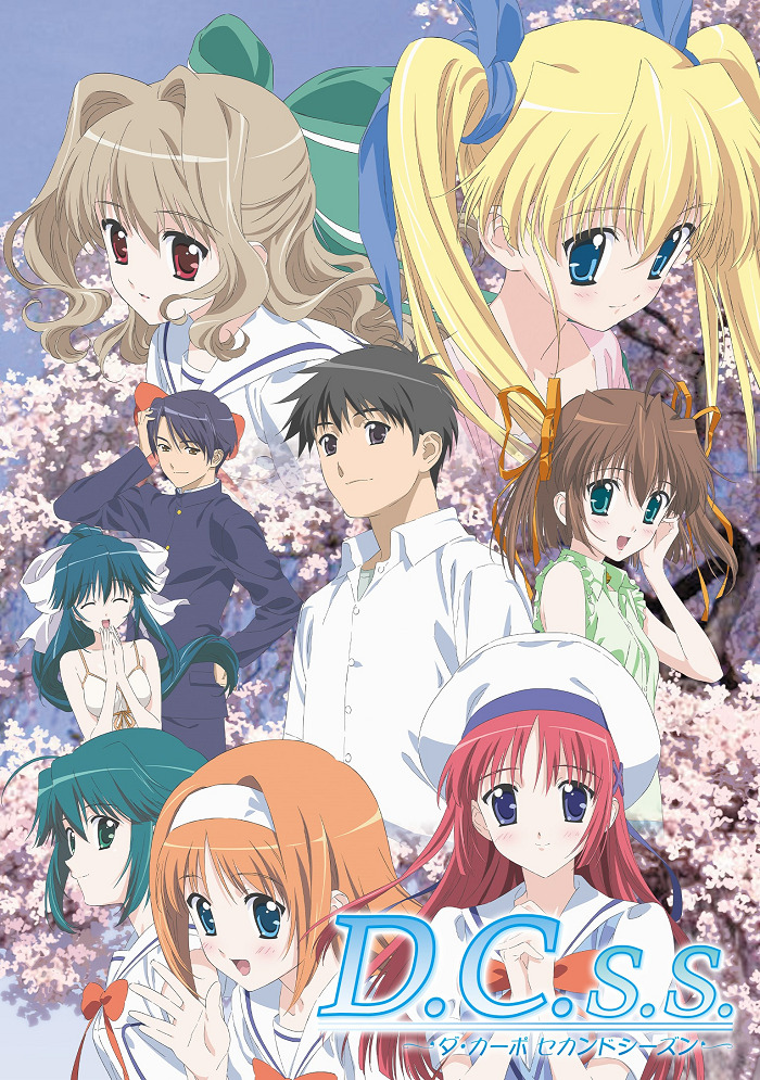 Постер аниме С начала. Часть II смотреть онлайн