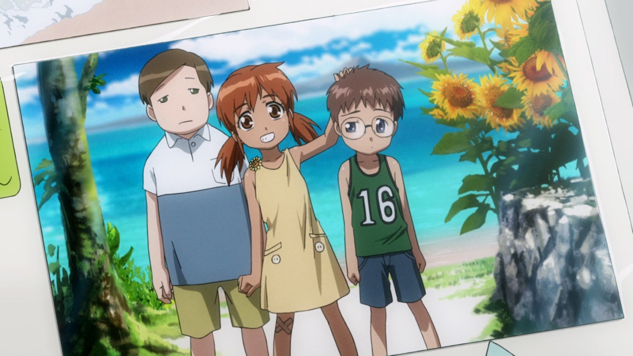 Asobi ni Iku yo!: Asobi ni Oide - Owari