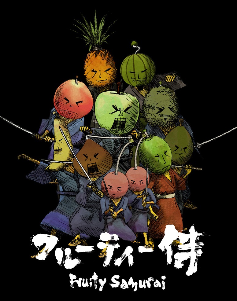 Fruity Samurai