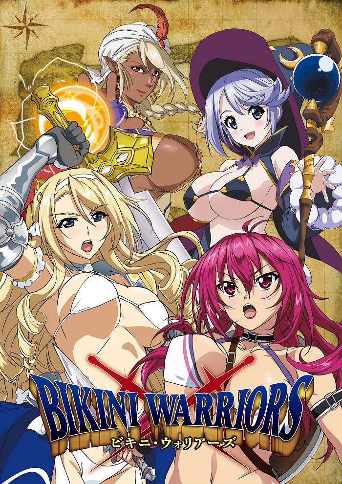 Bikini Warriors