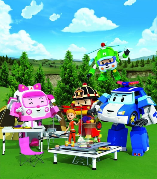 Robocar Poli 2
