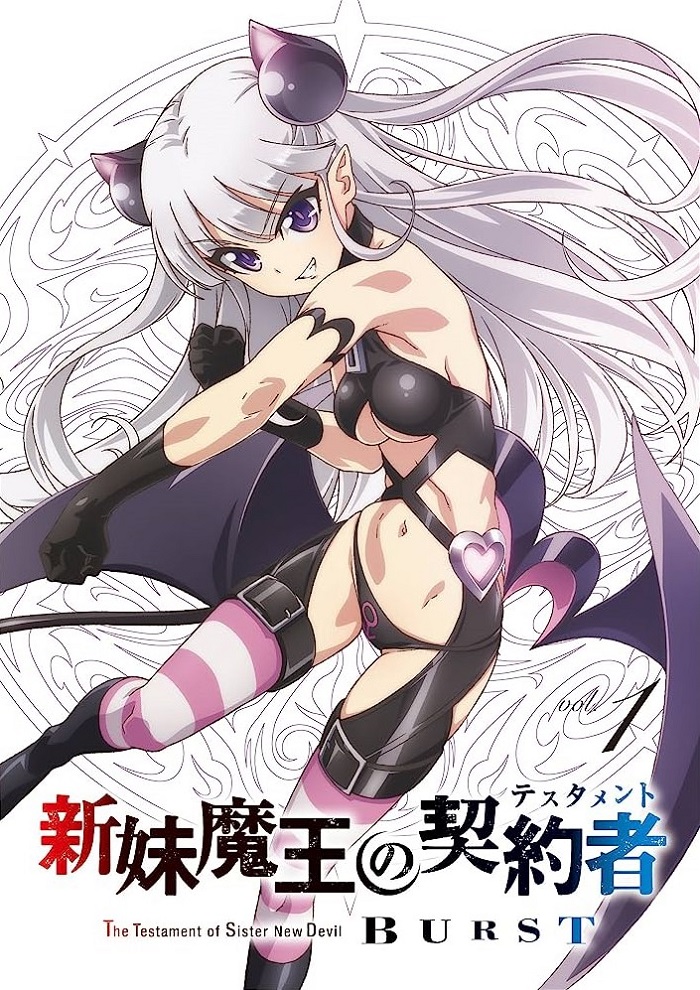 Shinmai Maou no Testament Burst Specials