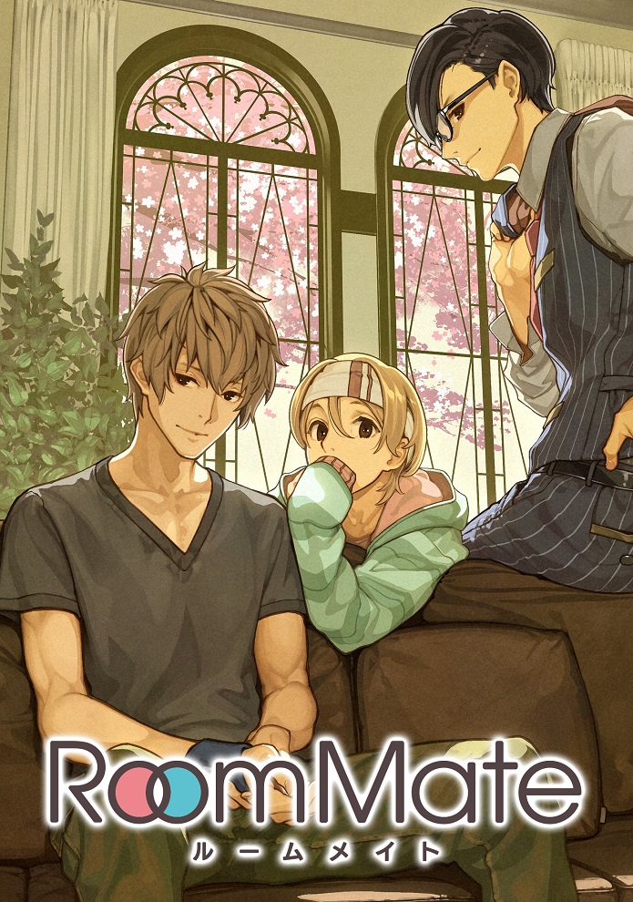 Постер аниме Из одной комнаты: Сосед смотреть онлайн