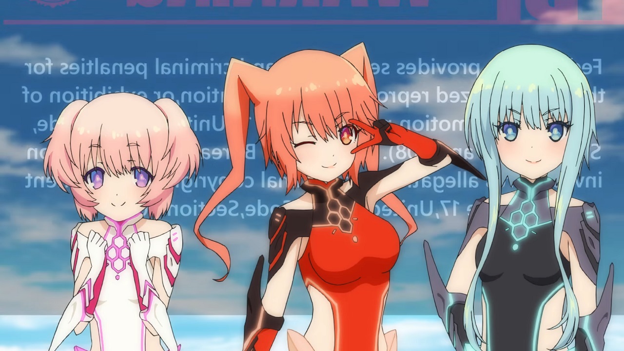 Постер аниме Персонализации учат! смотреть онлайн