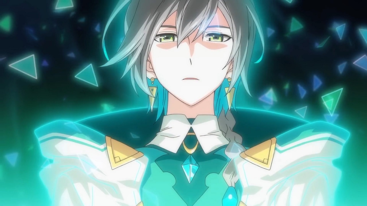 Elsword: Ain-ui Gieog Animation