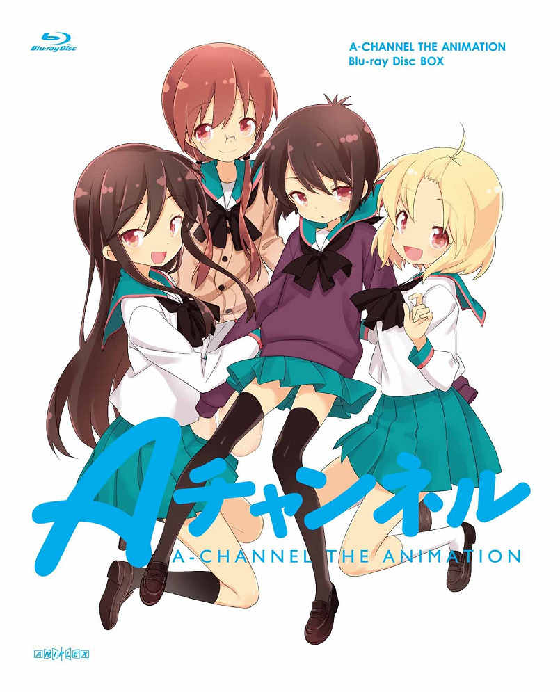 A-Channel: Nabe wo Tabeyou