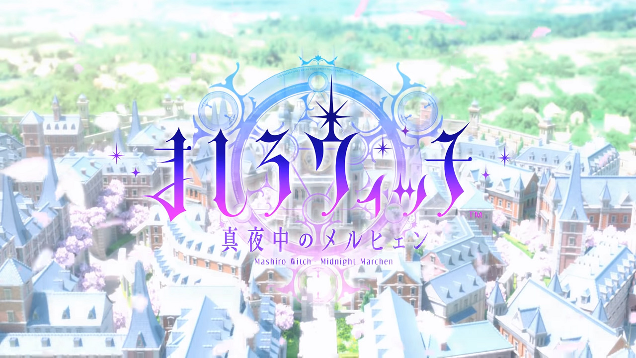 Mashiro Witch