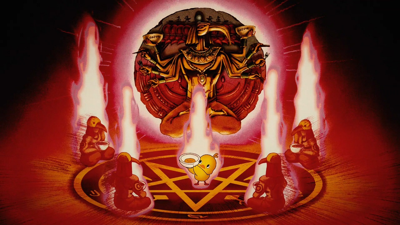 Nissin Chikin Ramen CMs