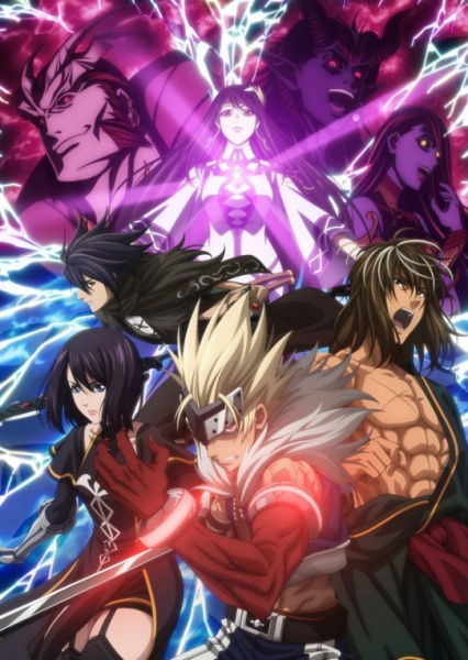 Постер аниме Судьба Арада 2: Герои подземного города смотреть онлайн