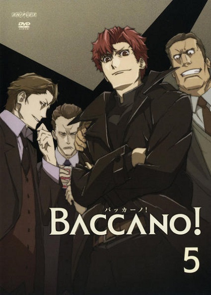 Baccano! Specials