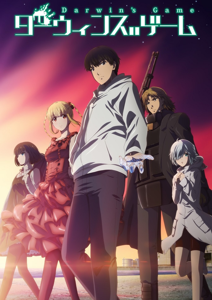 Darwin's Game: Log Line