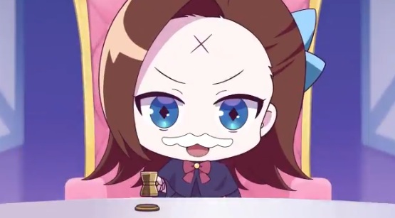 Постер аниме Собрание в голове Катарины смотреть онлайн