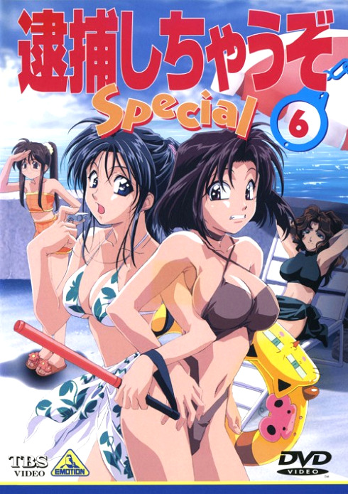 Taiho Shichau zo: Nagisa no Koutsuu Yuudou