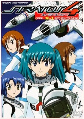 Stratos 4 OVA