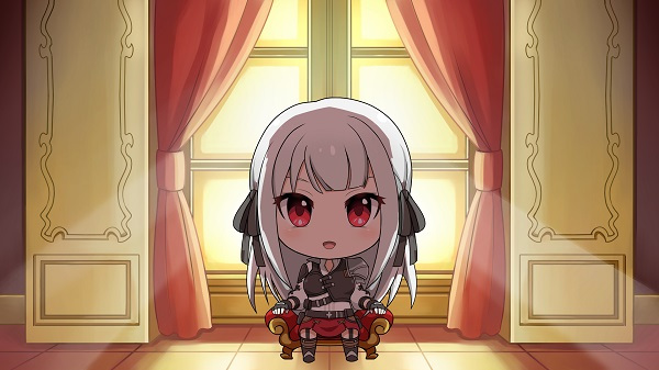 Постер аниме Перевоплотившийся король-герой, ставший самой сильной ученицей рыцаря ONA смотреть онлайн