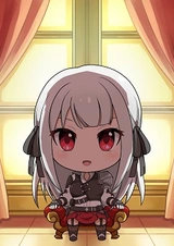 Перевоплотившийся король-герой, ставший самой сильной ученицей рыцаря ONA