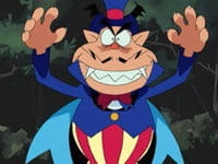 Постер аниме Вампирята: Пилотный выпуск смотреть онлайн