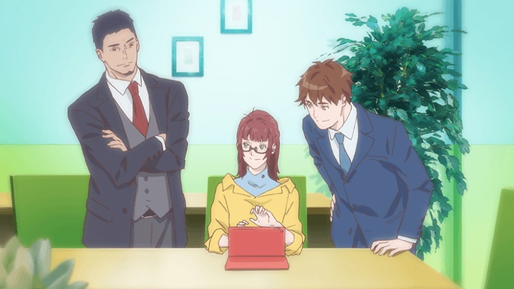 Koi wa 1-nichi ni Shite Narazu