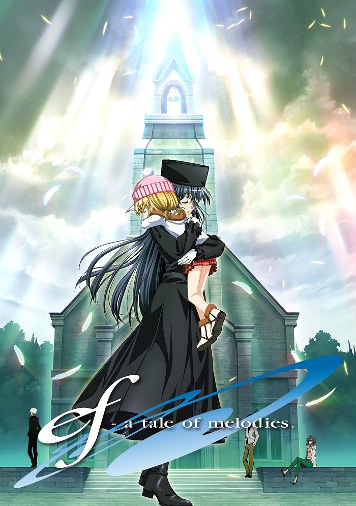 ef: A Tale of Melodies.