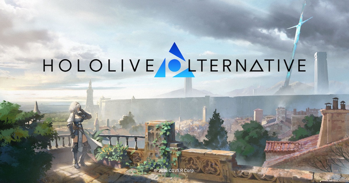 Hololive Alternative