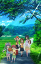 Non Non Biyori Nonstop: Bukatsu wo Ganbatta