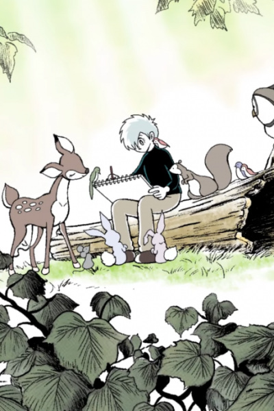 Постер аниме Исиномаки, город, который меняется и может измениться feat. Jun смотреть онлайн