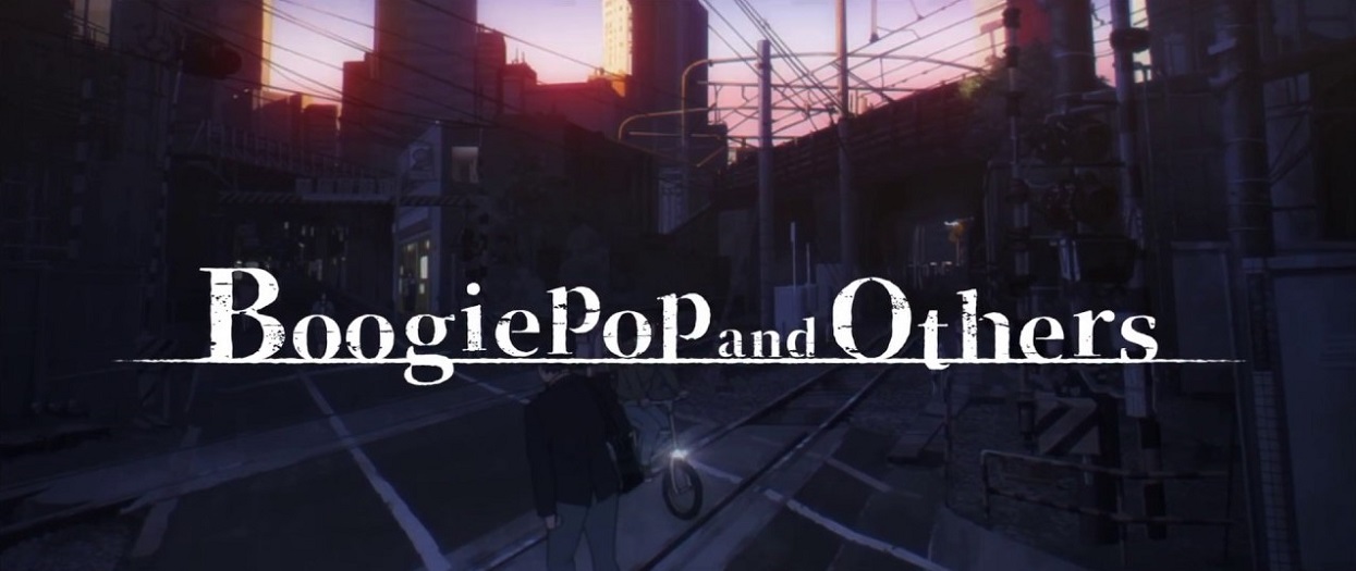Boogiepop and Others: Promotional Trailer
