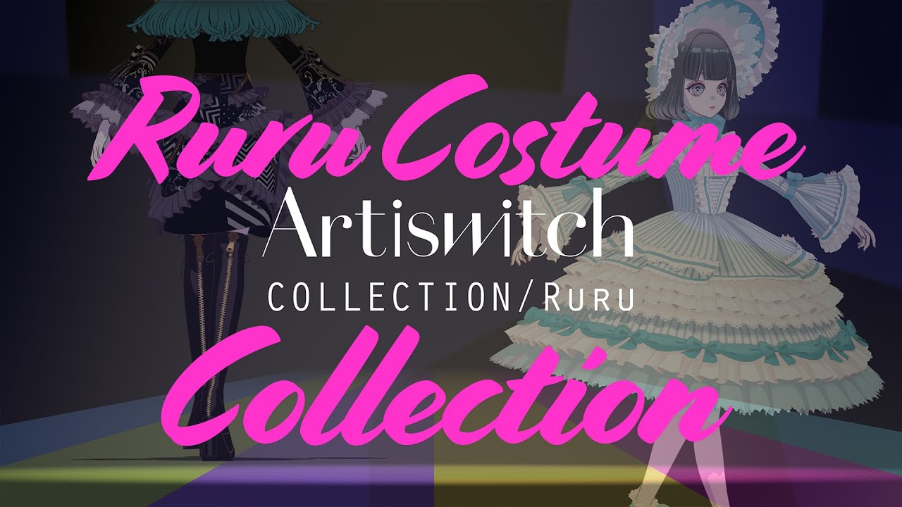 Artiswitch Collection/Ruru