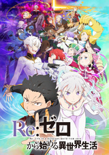 Re:Zero. Жизнь с нуля в альтернативном мире 3