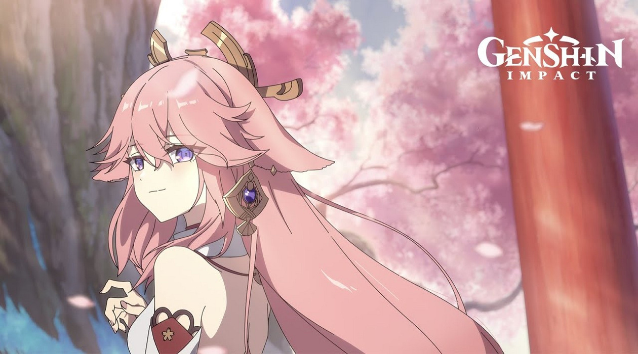 Yuanshen: Juqing CM Duanpian