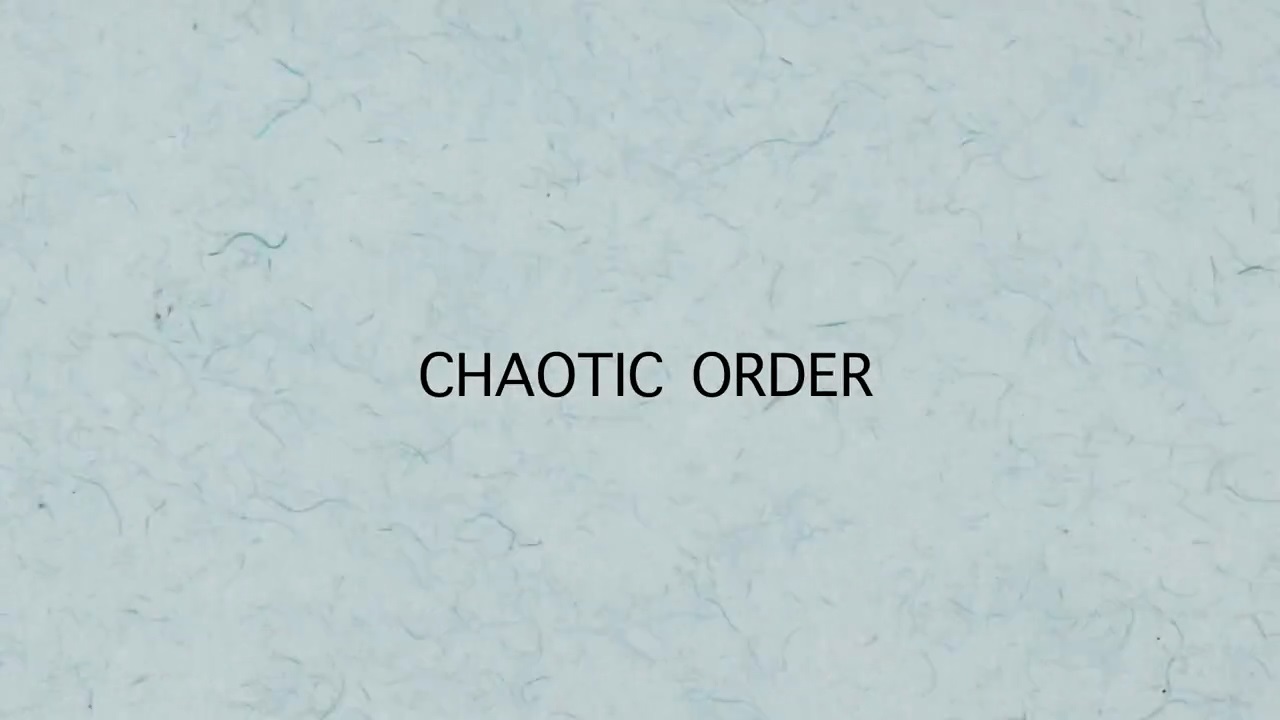 Chaotic Order