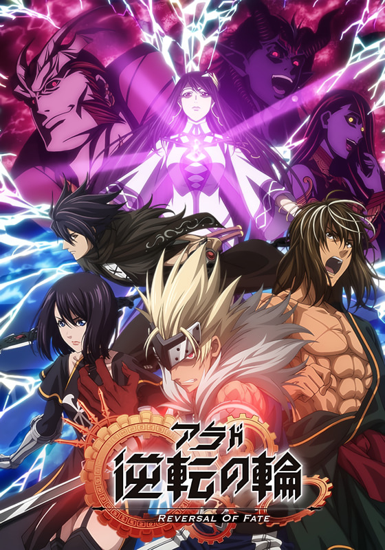 Dixia Cheng Yu Yongshi: Nizhuan Zhi Lun Episode 0