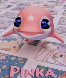 Pinka to Umi no Otomodachi
