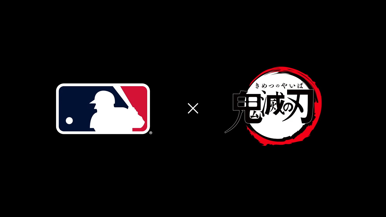 Kimetsu no Yaiba x MLB