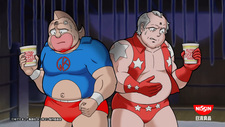 Kinnikuman x Cup Noodles: Power Up shita Pro-hen