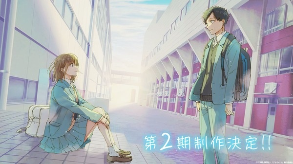 Ao no Hako 2nd Season