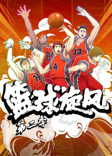 Lanqiu Xuanfeng 2nd Season