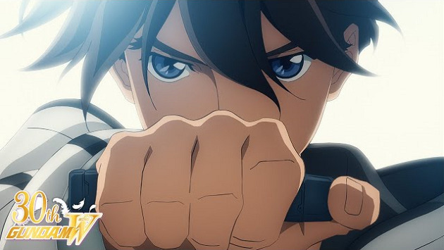 Shin Kidou Senki Gundam Wing: Operation 30th