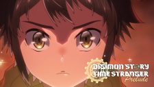 Digimon Story: Time Stranger Prelude