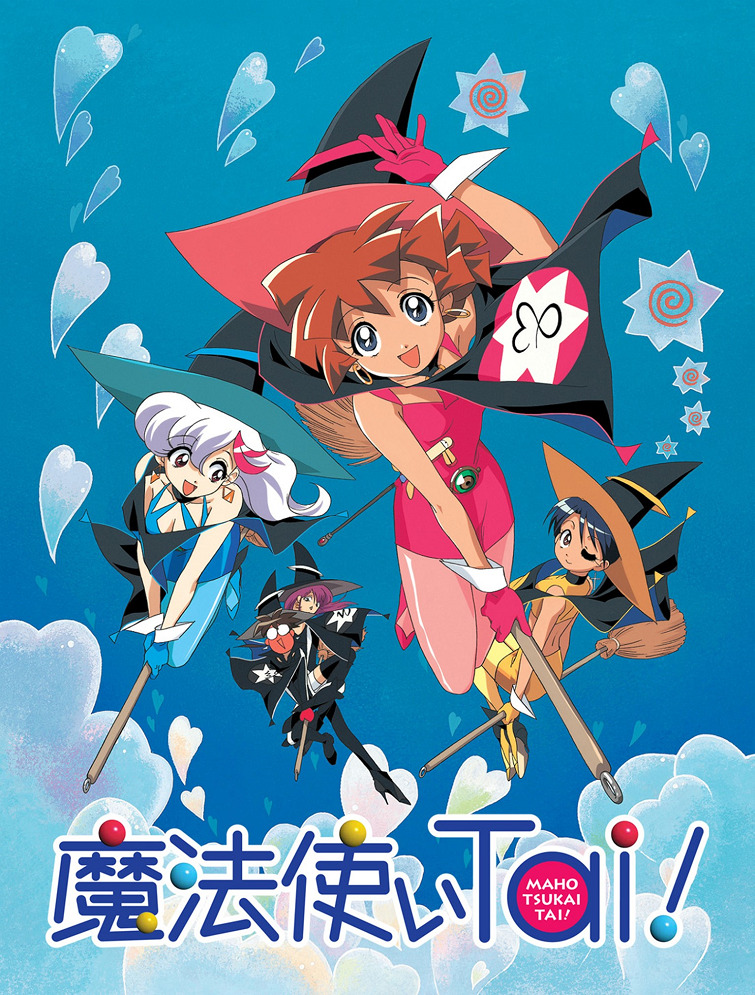 Постер аниме Клуб любителей магии смотреть онлайн