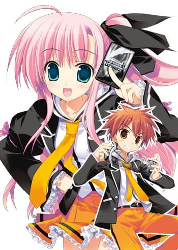 Постер аниме Игра на выживание смотреть онлайн