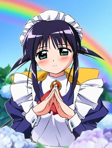 Постер аниме Махороматик: Я дома! смотреть онлайн