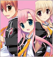 Постер аниме Игра на выживание R смотреть онлайн