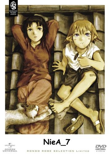 Постер аниме Ния под семёркой смотреть онлайн