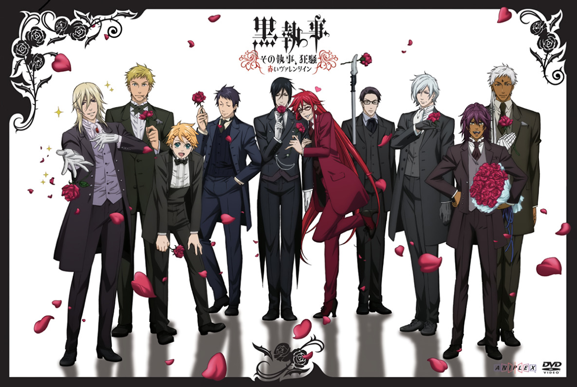 Kuroshitsuji Picture Drama