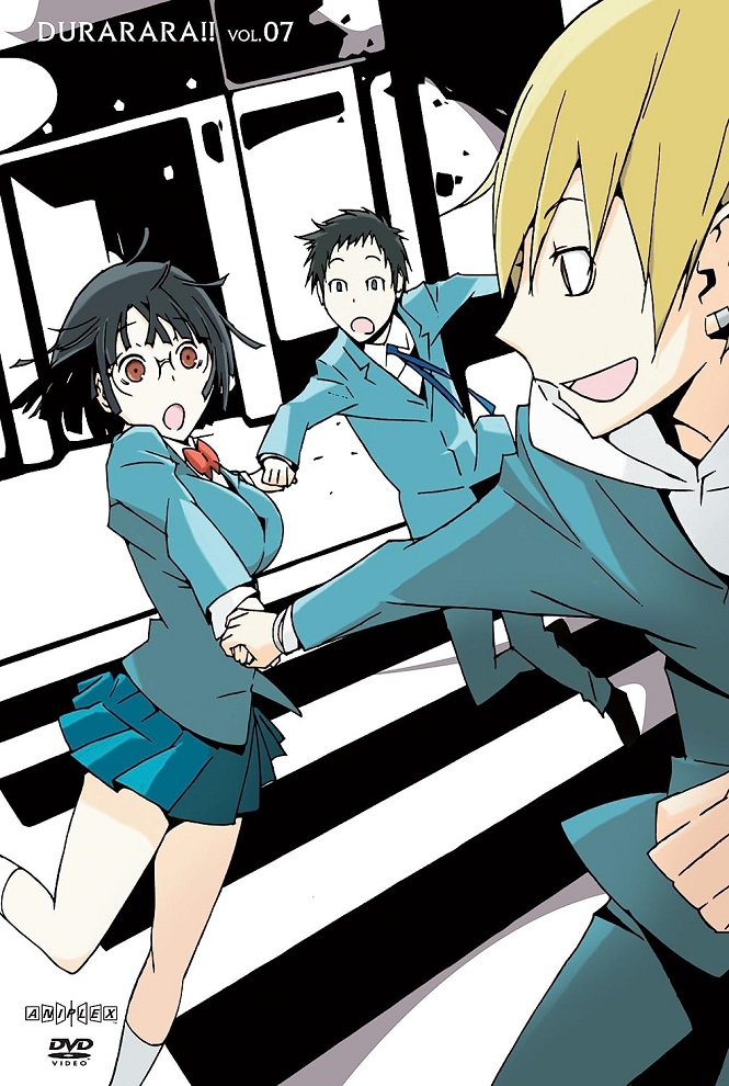 Durarara!! Specials